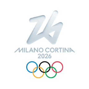 Зимняя Олимпиада 2026 - logo
